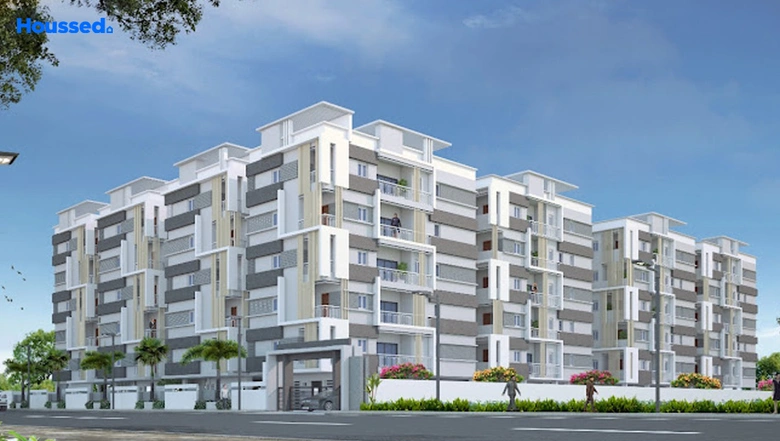 Project Image of Anvita Bhuvi Residency in Bachupally, Hyderabad - Image 236524
