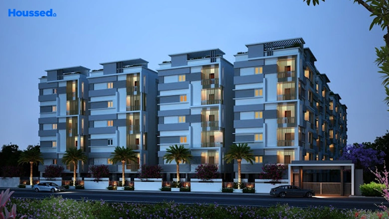 Project Image of Anvita Bhuvi Residency in Bachupally, Hyderabad - Image 236525