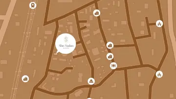 Location of Ossia Shiv Sadan - Image 326617
