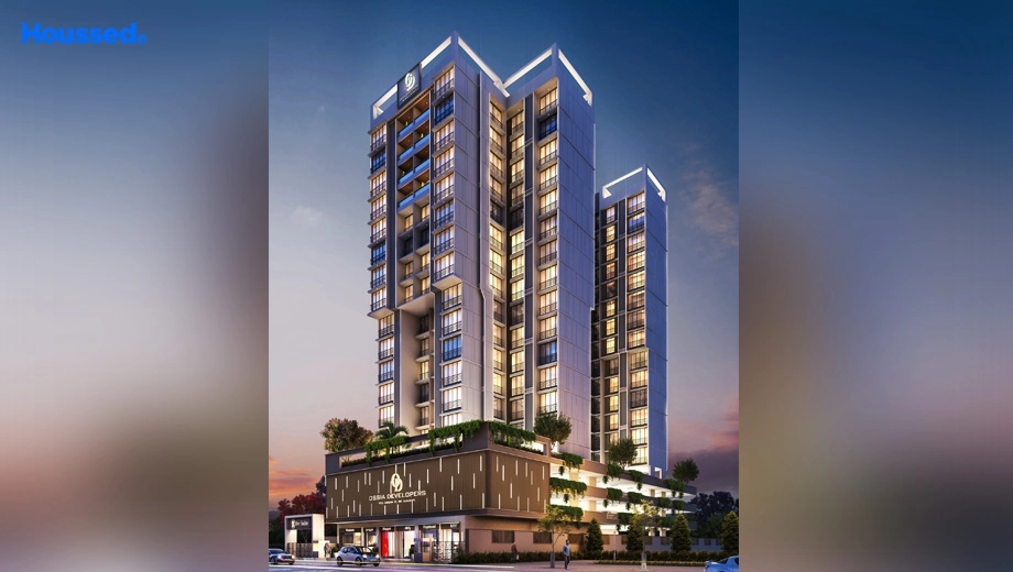 Project Image of Ossia Shiv Sadan in Borivali East, Mumbai - Image 326612