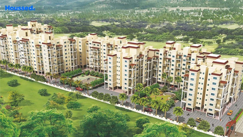 Project Image of Windsor Maple Woodz in Wagholi, Pune - Image 278309