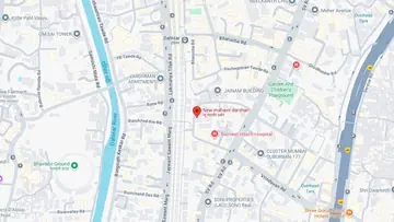 Location of LMP New Mahavir Darshan - Image 327691