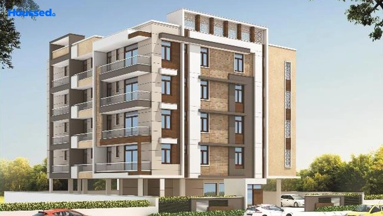 Project Image of Somya Sky Rise in Jagatpura, Jaipur - Image 127871