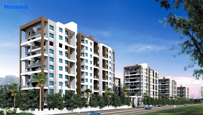 Project Image of Maple Aura County in Wagholi, Pune - Image 278343