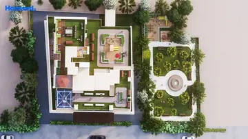 Amenities of LMP Rita Palace - Image 326556
