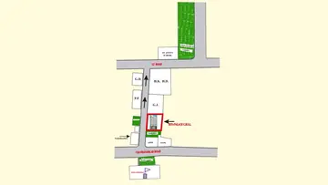 Location of LMP Rita Palace - Image 326562