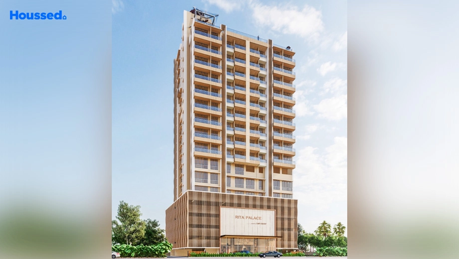 Project Image of LMP Rita Palace in Borivali West, Mumbai - Image 326554