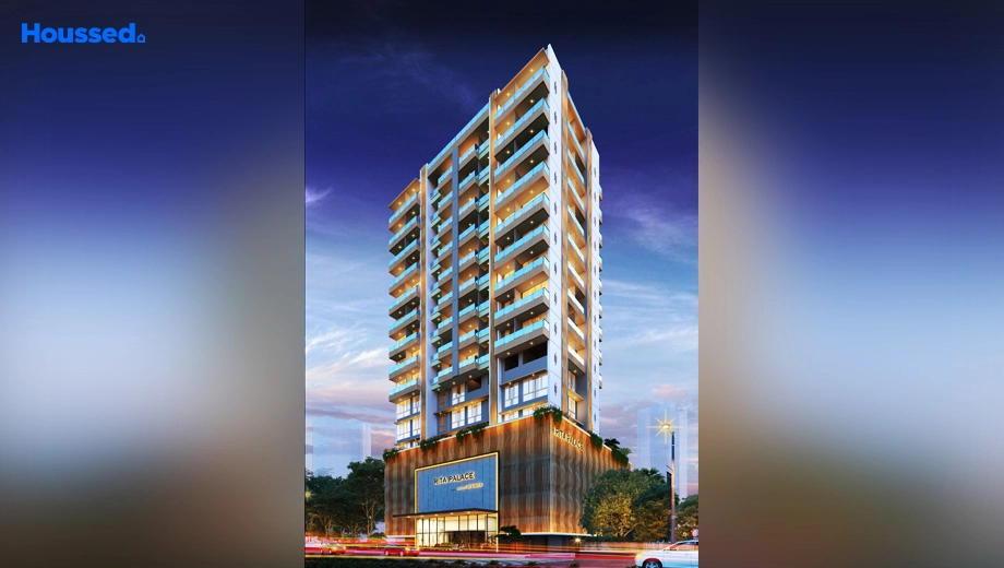 Project Image of LMP Rita Palace in Borivali West, Mumbai - Image 326555