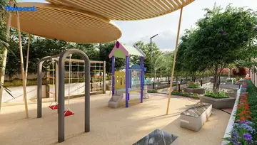 Amenities of Sanali Lakeview Terraces - Image 236546