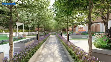 Amenities of Sanali Lakeview Terraces - Image 236545