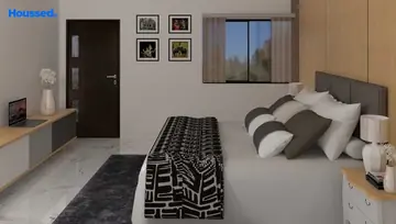 Sample Apartment of Sanali Lakeview Terraces - Image 236547