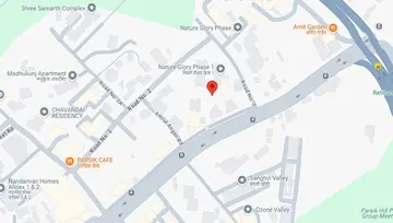 Location of Keni Shreeji Residency - Image 262245