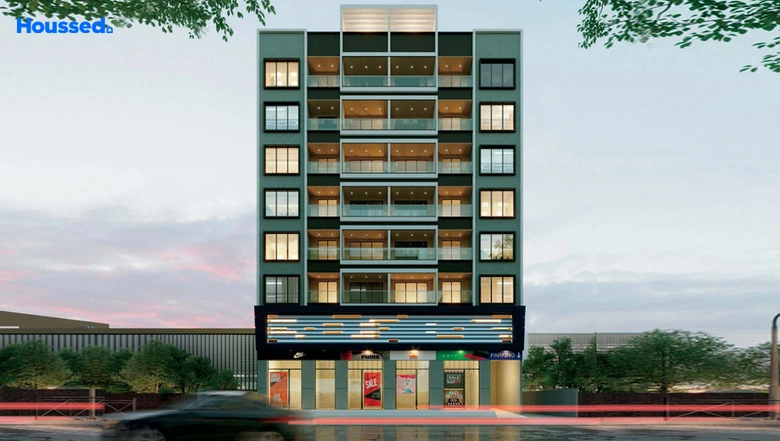 Project Image of Atlantic Iris in Kalyan West, Thane - Image 120036