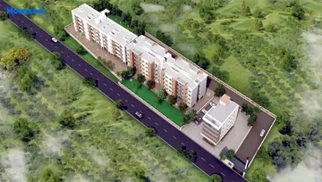Project Image of Maple Aapla Ghar Shikrapur - Image 278697