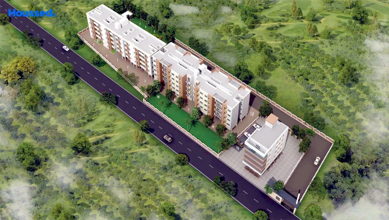 Project Image of Maple Aapla Ghar Shikrapur in Shikrapur, Pune - Image 278697