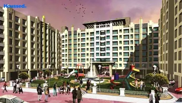 Amenities of Sheth Shanti Lifespaces 1 - Image 229445