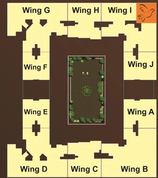 Master Plan of Sheth Shanti Lifespaces 1 in Nalasopara East, Palghar - Image 229448
