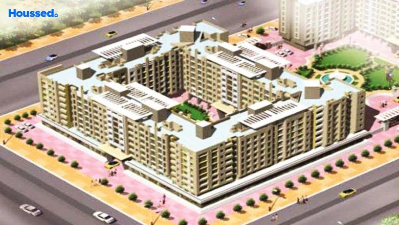 Project Image of Sheth Shanti Lifespaces 1 in Nalasopara East, Palghar - Image 229443