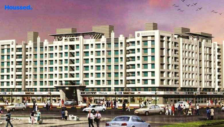 Project Image of Sheth Shanti Lifespaces 1 in Nalasopara East, Palghar - Image 229444