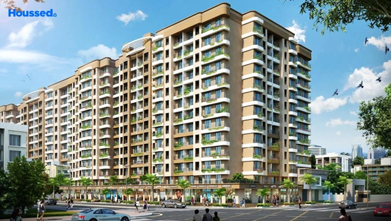 Project Image of Sheth Shanti Lifespaces 2 in Nalasopara East, Palghar - Image 229450