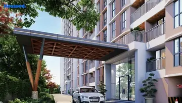 Amenities of Kohinoor Uptown - Image 241772