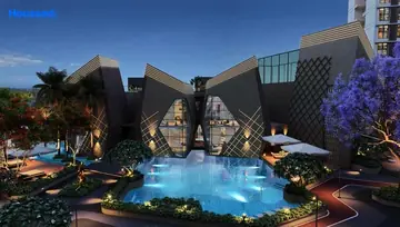 Amenities of Kohinoor Uptown - Image 241771