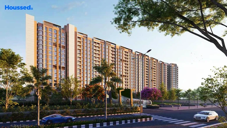 Project Image of Kohinoor Uptown in Kalyan West, Thane - Image 241769