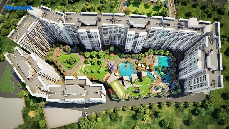 Project Image of Kohinoor Uptown in Kalyan West, Thane - Image 241770