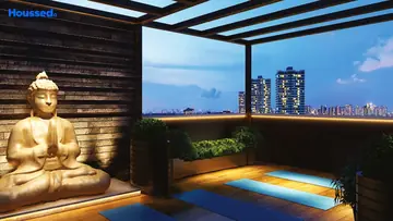 Amenities of K Talsania Siddhi The Green Aura - Image 327507