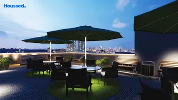 Amenities of K Talsania Siddhi The Green Aura - Image 327509