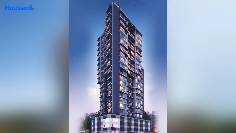 Project Image of K Talsania Siddhi The Green Aura in Malad West, Mumbai - Image 327504