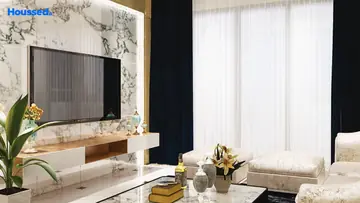 Sample Apartment of K Talsania Siddhi The Green Aura - Image 327513