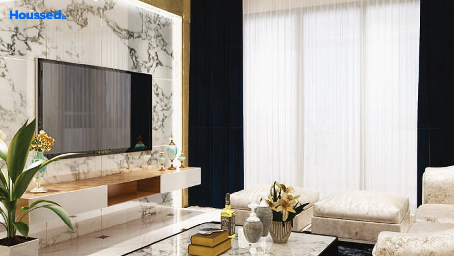 Sample Apartment of K Talsania Siddhi The Green Aura in Malad West, Mumbai - Image 327513