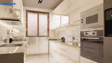 Sample Apartment of K Talsania Siddhi The Green Aura - Image 327512