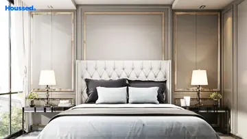 Sample Apartment of K Talsania Siddhi The Green Aura - Image 327511