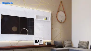 Sample Apartment of K Talsania Siddhi The Green Aura - Image 327510