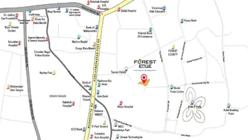 Location of Forest Edge - Image 278708