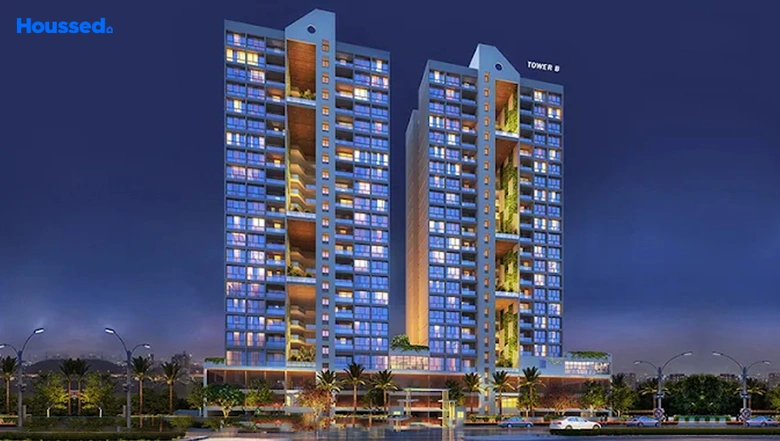Project Image of Forest Edge in Kharadi, Pune - Image 278705