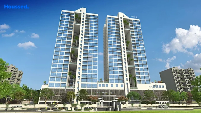 Project Image of Forest Edge in Kharadi, Pune - Image 278704