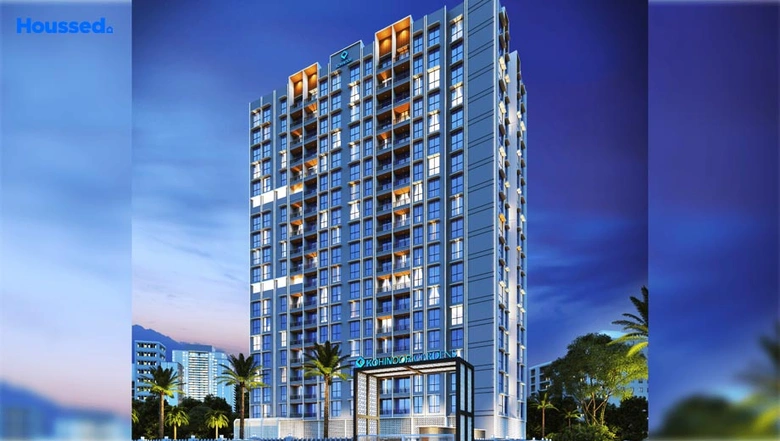 Project Image of Kohinoor Gardens in Ulhasnagar, Thane - Image 241712