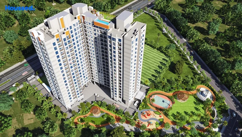Project Image of Kohinoor Gardens in Ulhasnagar, Thane - Image 241713