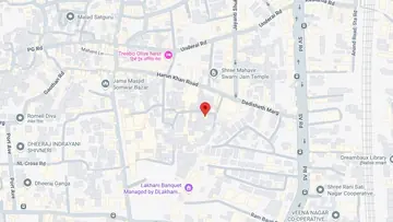 Location of K Talsania Sundar Darshan - Image 337108