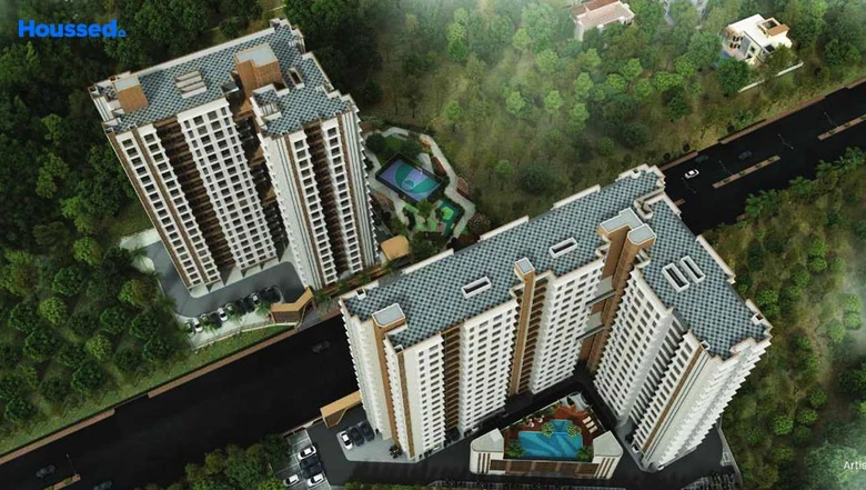 Project Image of Kohinoor Highland in Dombivli, Thane - Image 241721