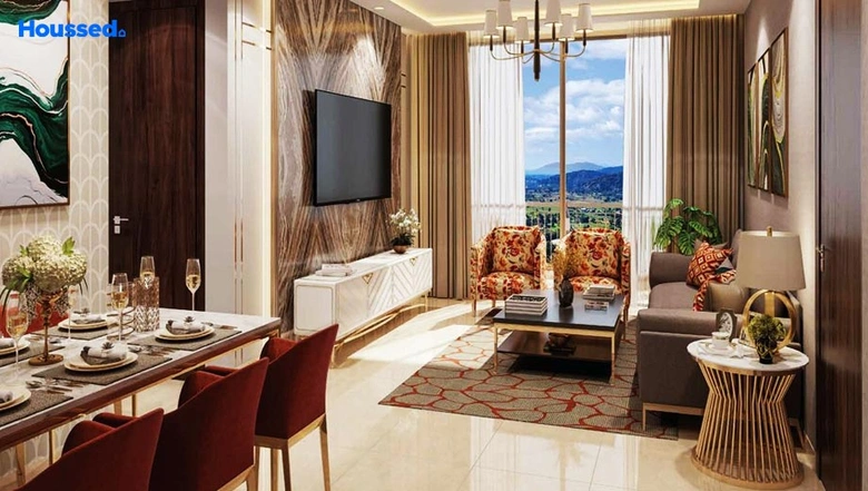 Sample Apartment of Kohinoor Highland in Dombivli, Thane - Image 241728