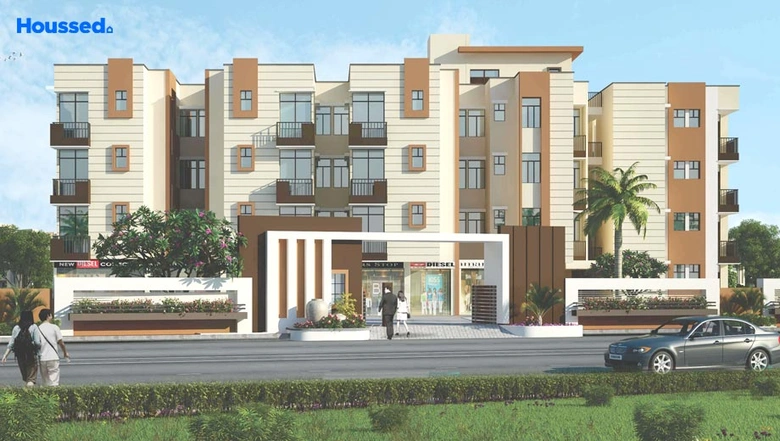 Project Image of Mojika Laxmi Vihar in Ajmer Road, Jaipur - Image 119737