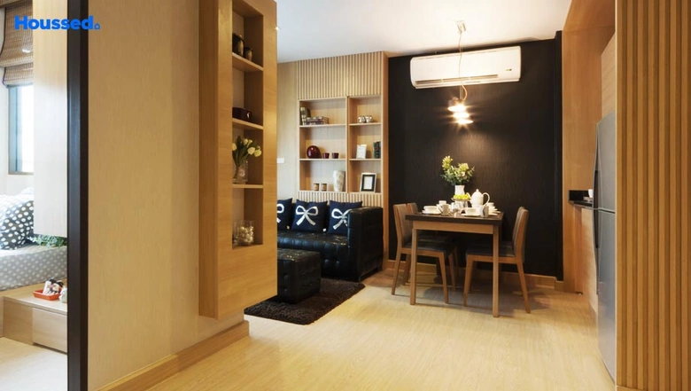 Sample Apartment of Kohinoor Prime in Ulhasnagar, Thane - Image 241762