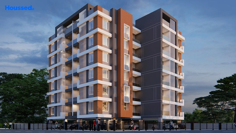 Project Image of Shyam Signet in Indira Nagar, Nashik - Image 246037