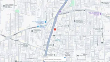 Location of Shree Ashtavinayak - Image 228783