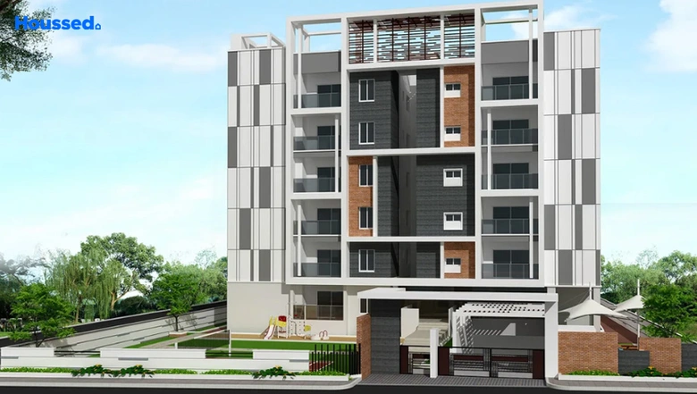 Project Image of Ananda Lily in Alkapur, Hyderabad - Image 236503