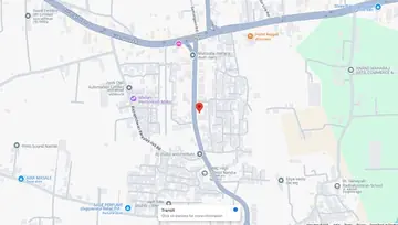 Location of Shree Chaturbhuj - Image 228788